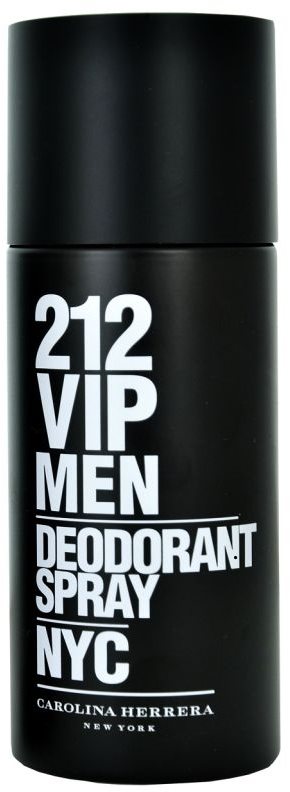 Carolina Herrera 212 VIP Men deospray pro muže 150 ml