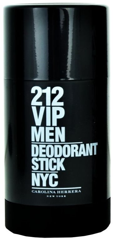 Carolina Herrera 212 VIP Men Deodorant Stick voor Mannen 75 ml