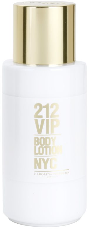 Carolina Herrera 212 VIP Bodylotion voor Vrouwen 200 ml