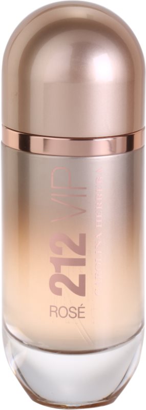 Carolina Herrera 212 VIP Rosé Eau de Parfum für Damen 80 ml