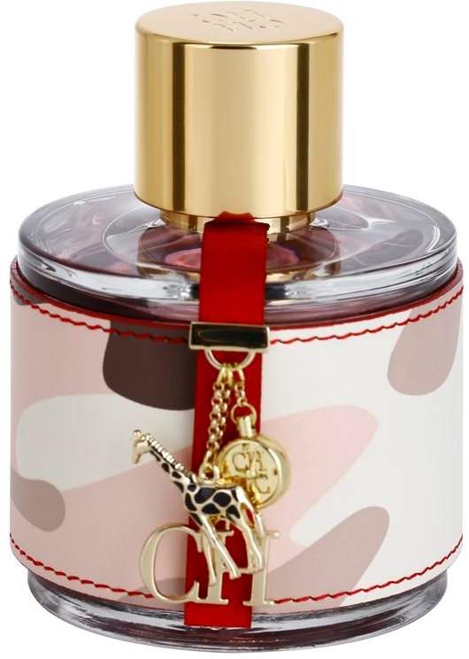 Carolina Herrera CH CH Africa toaletní voda pro ženy 100 ml