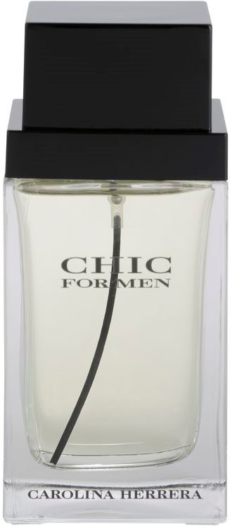 Carolina Herrera Chic For Men Eau de Toilette für Herren 100 ml