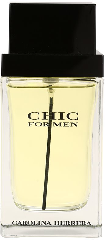 Carolina Herrera Chic For Men woda toaletowa tester dla mężczyzn 100 ml