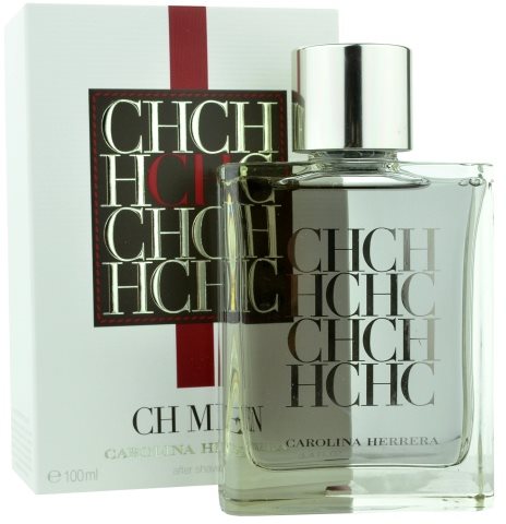 Carolina Herrera CH Men after shave pentru barbati 100 ml
