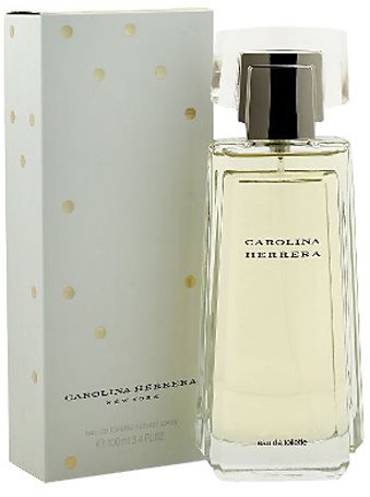 Carolina Herrera Carolina Herrera woda toaletowa dla kobiet 100 ml