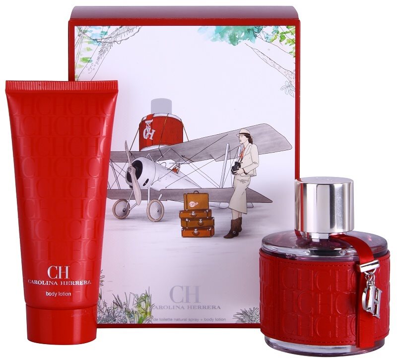 Carolina Herrera CH Gift Set I.