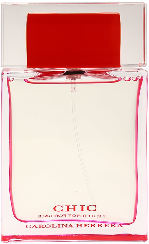Carolina Herrera Chic eau de parfum teszter nőknek 80 ml