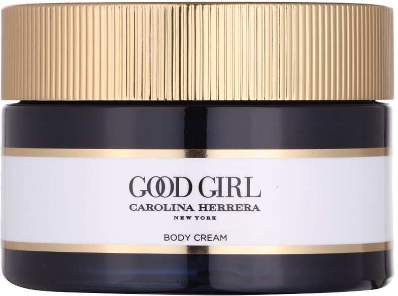 Carolina Herrera Good Girl testkrém nőknek 200 ml