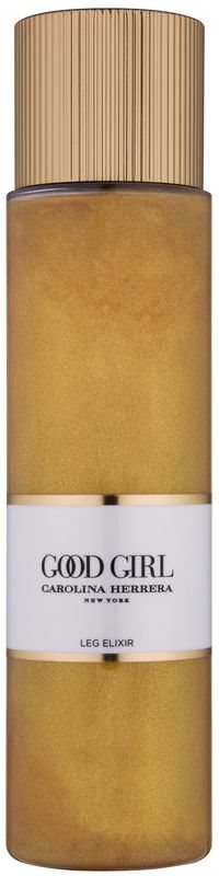 Carolina Herrera Good Girl olejek perfumowany dla kobiet 200 ml z brokatem