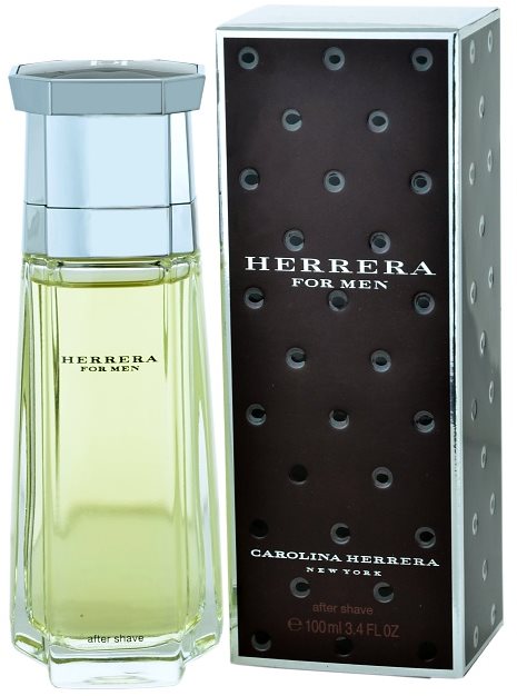 Carolina Herrera Herrera For Men νερό για μετά το ξύρισμα για άνδρες 100 μλ