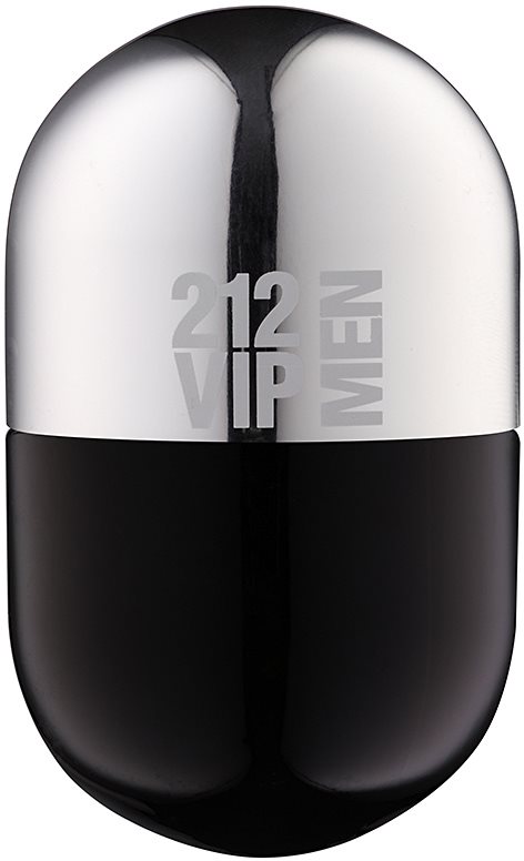Carolina Herrera 212 VIP Men Pills woda toaletowa dla mężczyzn 20 ml