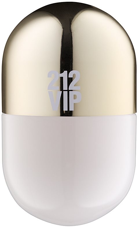 Carolina Herrera 212 VIP Pills eau de parfum para mujer 20 ml
