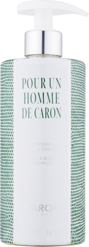 Caron Pour Un Homme żel pod prysznic dla mężczyzn 500 ml