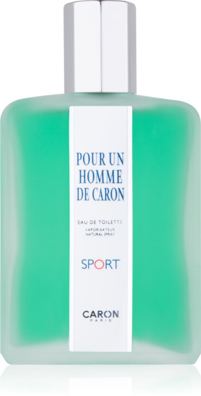 Caron Pour Un Homme Sport Eau de Toilette for Men 125 ml