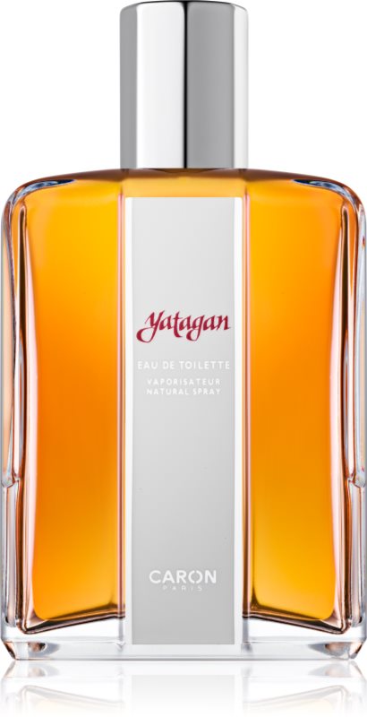 Caron Yatagan eau de toilette pour homme 125 ml