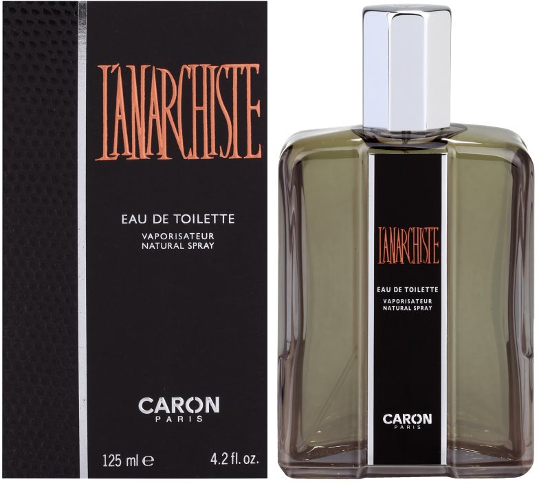 Caron L´Anarchiste toaletní voda pro muže 125 ml