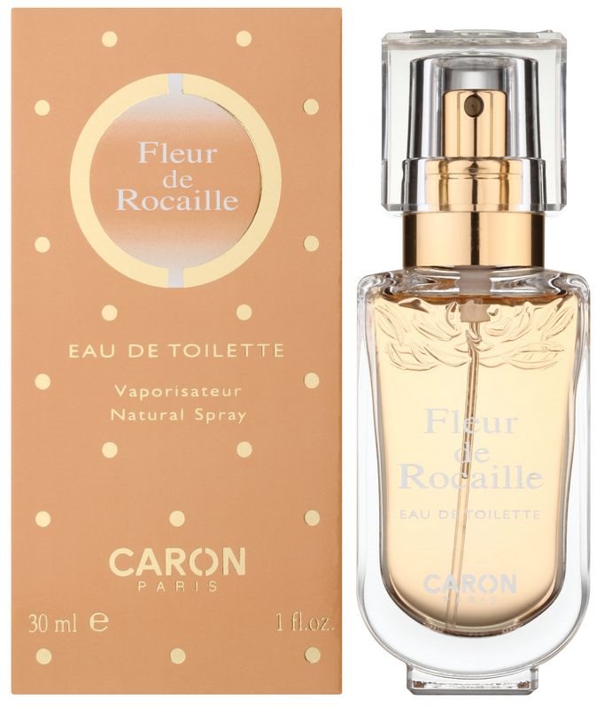 Caron Fleur de Rocaille toaletní voda pro ženy 30 ml