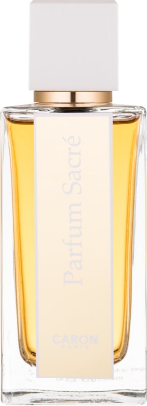 Caron Parfum Sacre Eau de Parfum voor Vrouwen 100 ml