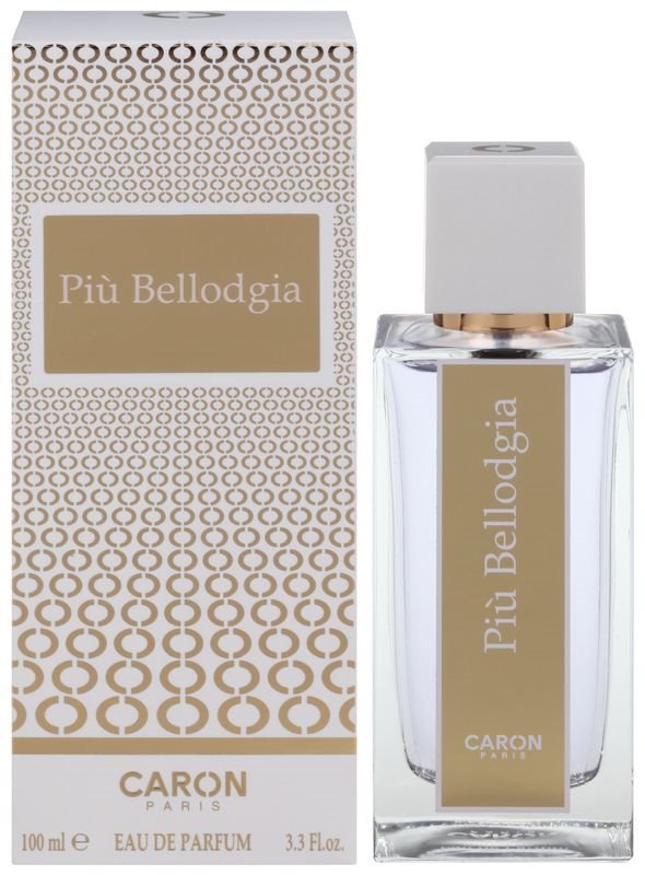 Caron Piu Bellodgia Eau de Parfum voor Vrouwen 100 ml