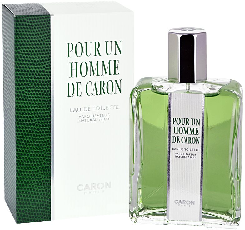 Caron Pour Un Homme eau de toilette para hombre 125 ml