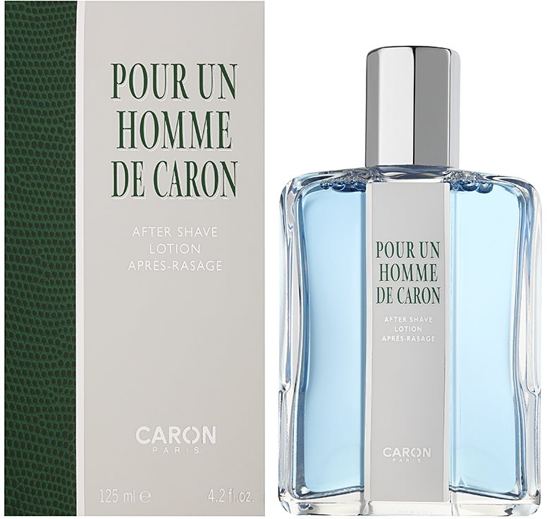 Caron Pour Un Homme after shave para homens 200 ml