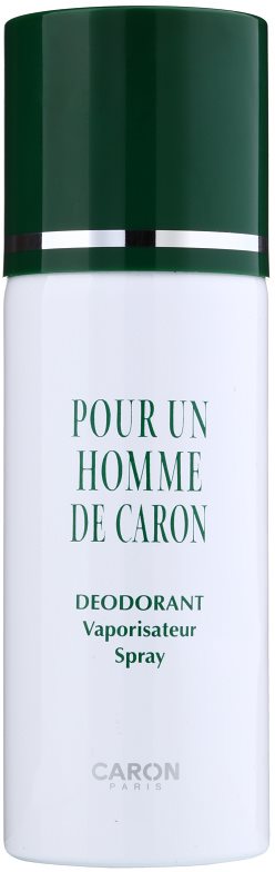 Caron Pour Un Homme дезодорант-спрей для чоловіків 200 мл