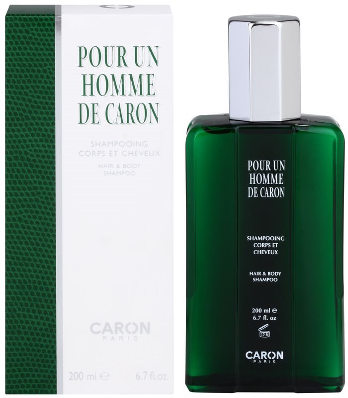 Caron Pour Un Homme Duschgel für Herren 200 ml