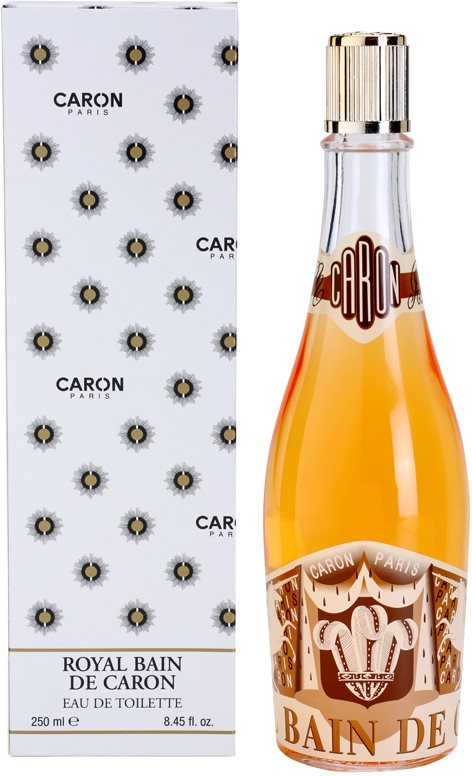 Caron Royal Bain de Caron Eau de Toilette for Men 250 ml