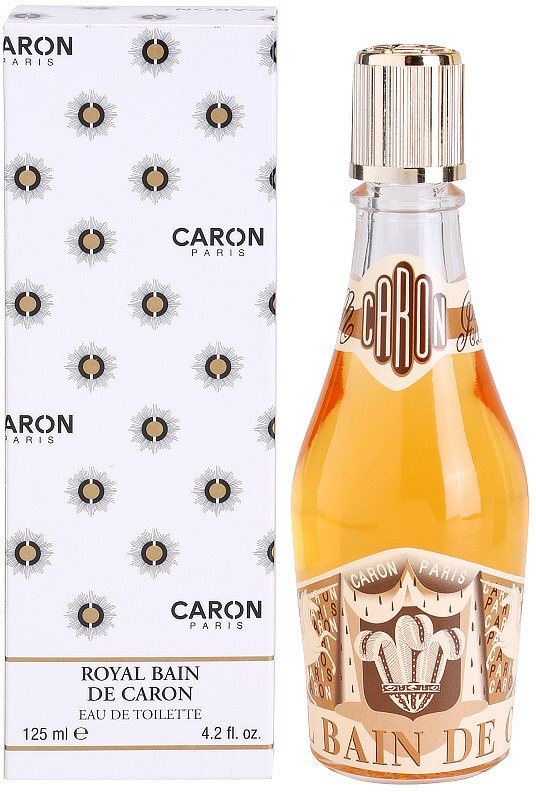 Caron Royal Bain de Caron toaletní voda pro muže 125 ml
