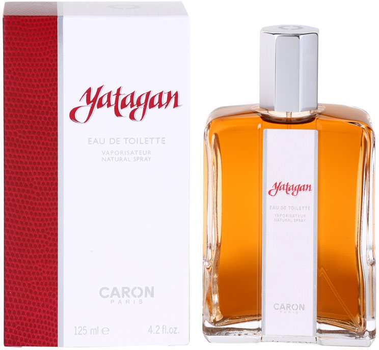 Caron Yatagan toaletná voda pre mužov 125 ml