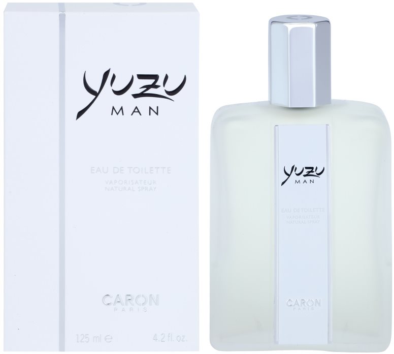 Caron Yuzu toaletní voda pro muže 125 ml