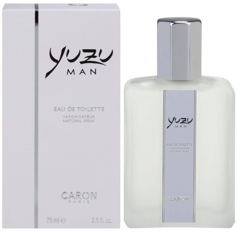 Caron Yuzu eau de toilette férfiaknak 75 ml