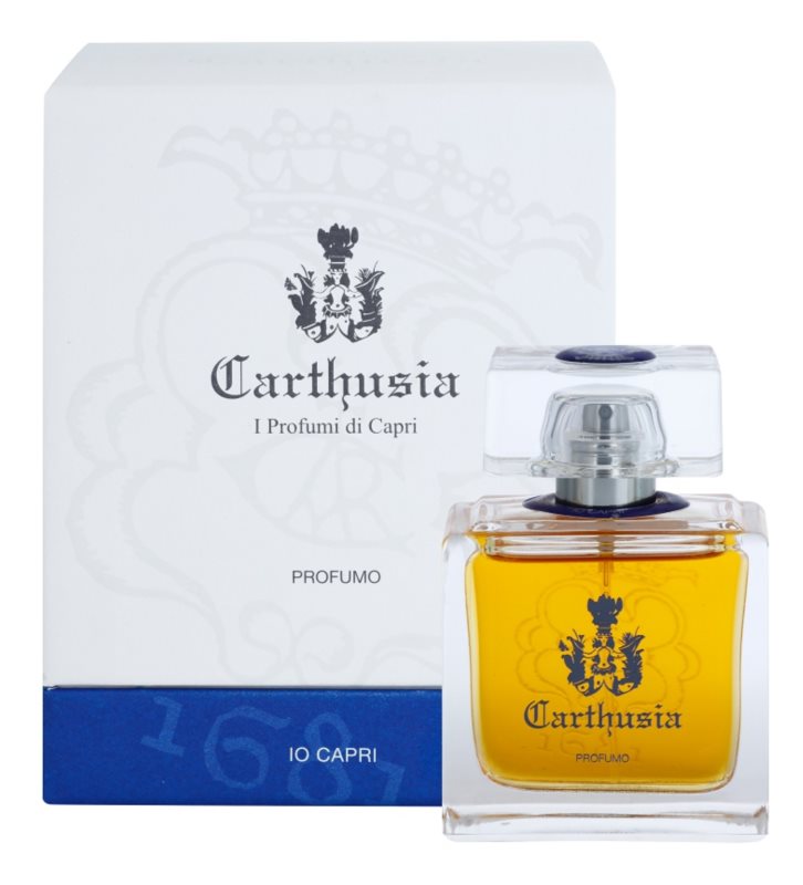 Carthusia Io Capri, parfém unisex 50 ml | notino.sk