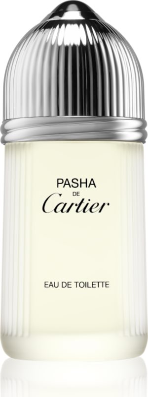 Cartier Pasha Eau de Toilette for Men 100 ml