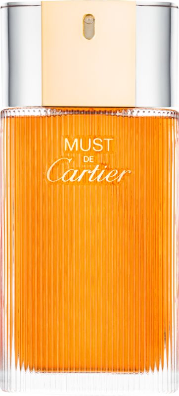 Cartier Must De Cartier eau de toilette pentru femei 100 ml