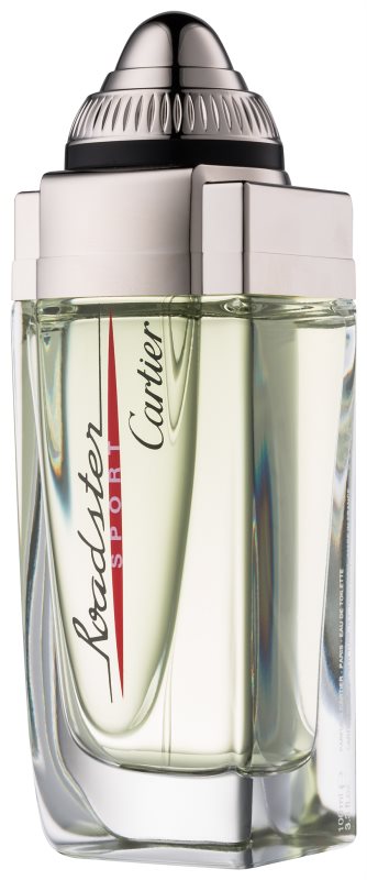 Cartier Roadster Sport toaletná voda pre mužov 100 ml