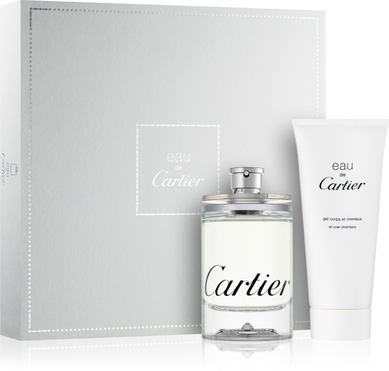 Cartier Eau de Cartier set cadou I.