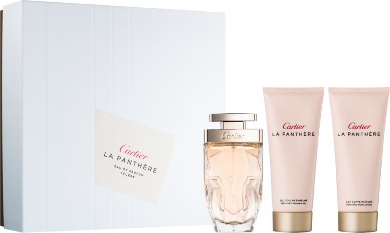 Cartier La Panthère Légère Gift Set II.