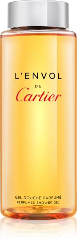 Cartier L'Envol żel pod prysznic dla mężczyzn 200 ml