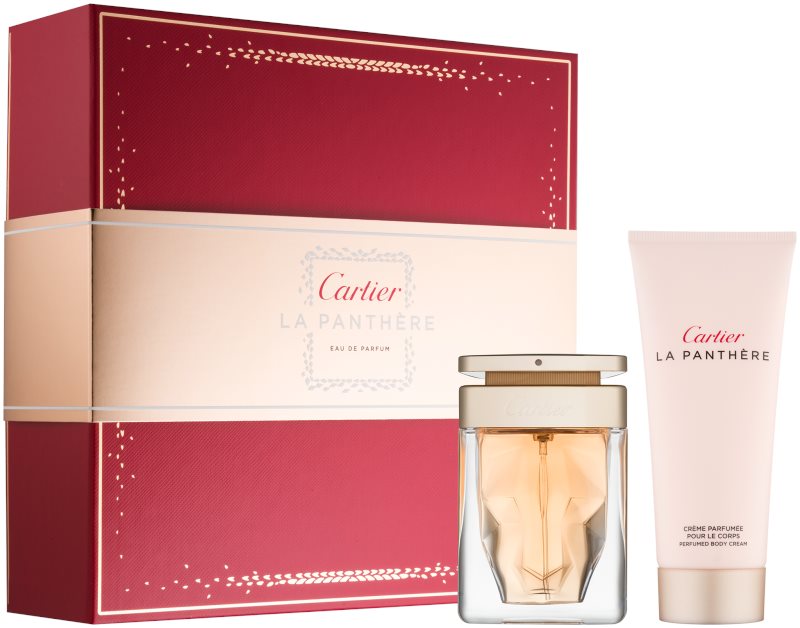 Cartier La Panthère Gift Set IV.