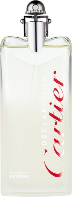 Cartier Déclaration Fraîche eau de toilette pentru barbati 100 ml