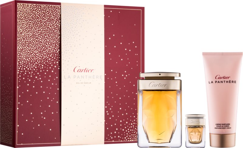 Cartier La Panthère set cadou II.