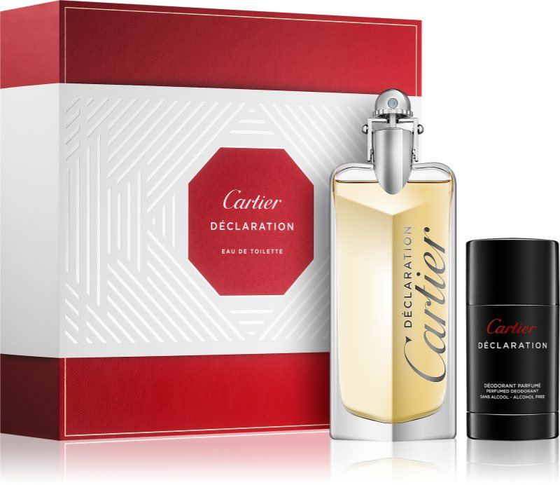 Cartier Déclaration Gift Set VIII.