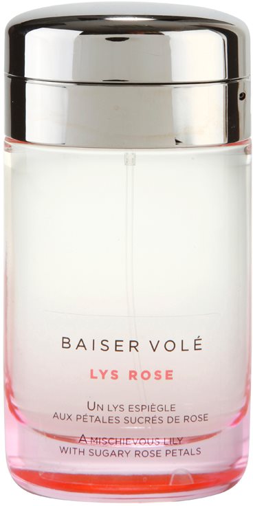 Cartier Baiser Volé Lys Rose woda toaletowa tester dla kobiet 100 ml