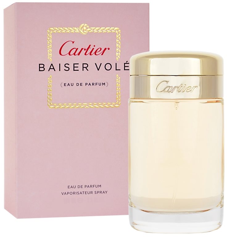 Cartier Baiser Volé, Eau De Parfum Pentru Femei 100 Ml | Notino.ro