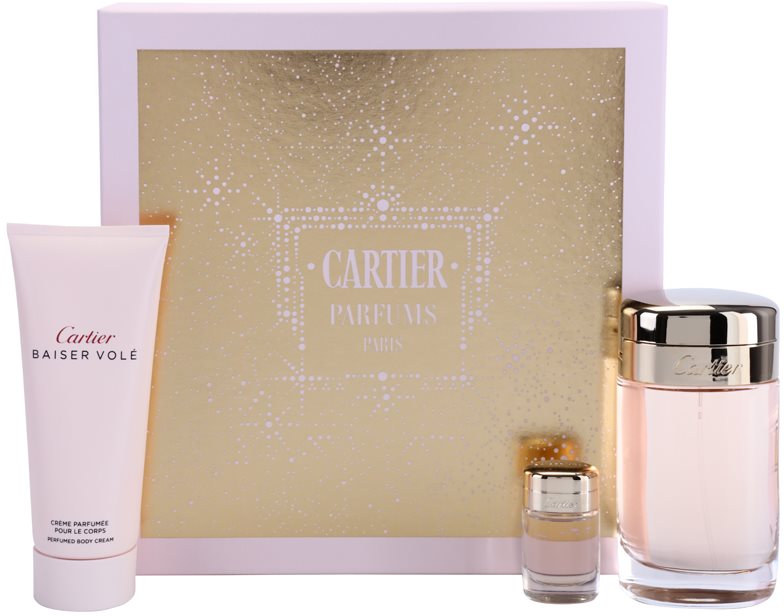 Cartier Baiser Volé Geschenkset XI.