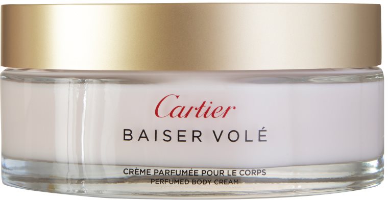 Cartier Baiser Volé testkrém nőknek 200 ml