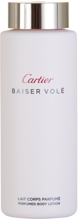 Cartier Baiser Volé Körperlotion für Damen 200 ml