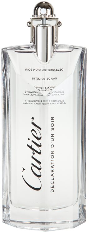 Cartier Déclaration d'Un Soir woda toaletowa tester dla mężczyzn 100 ml
