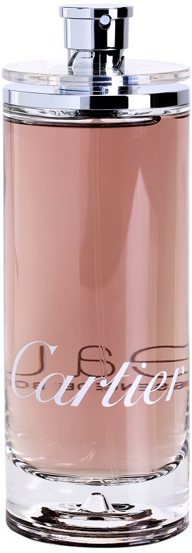 Cartier Eau de Cartier Essence de Bois Eau de Toilette Unisex 200 ml